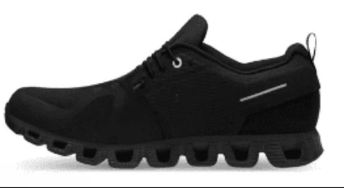 new cloud running trainers