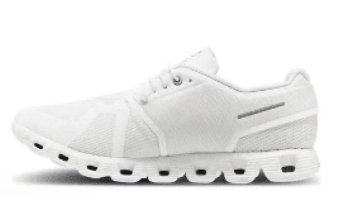 new cloud running trainers