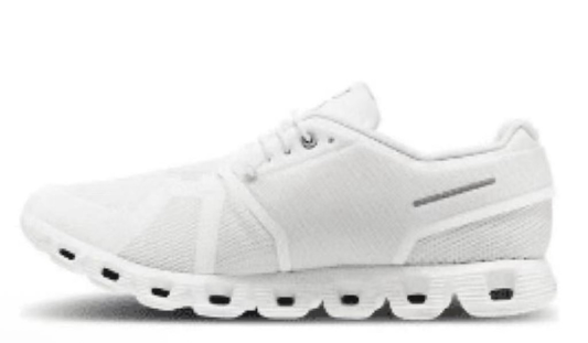 new cloud running trainers