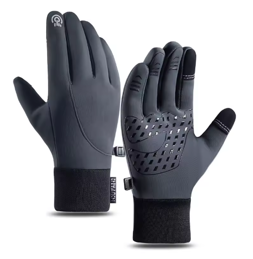 Thermal waterproof gloves