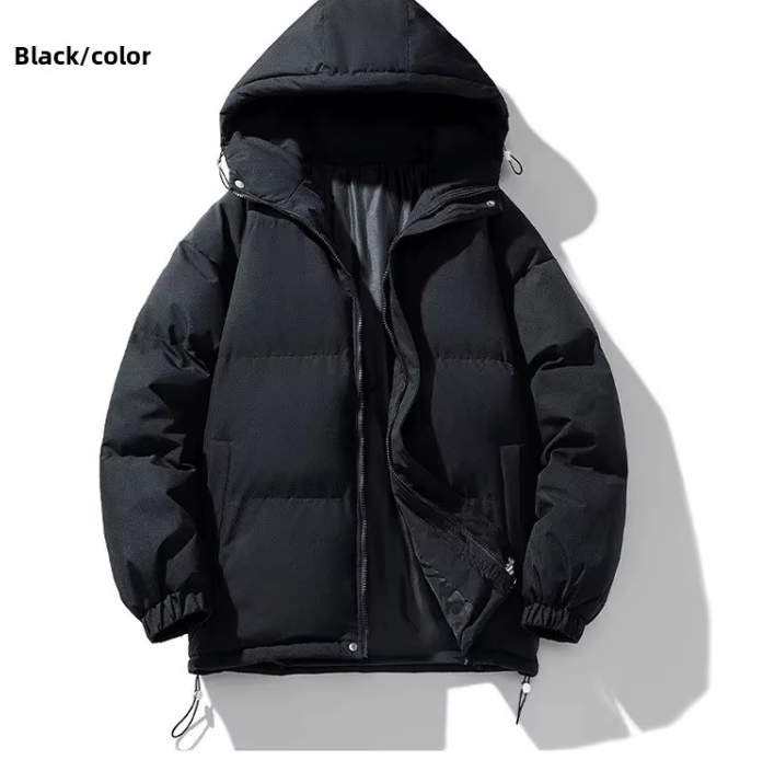 Mens waterproof winter coat