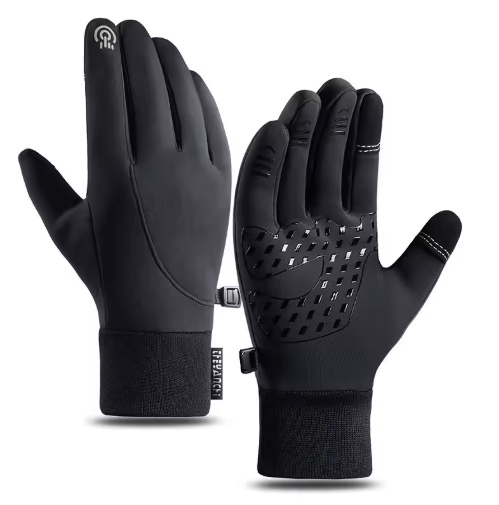 Thermal waterproof gloves