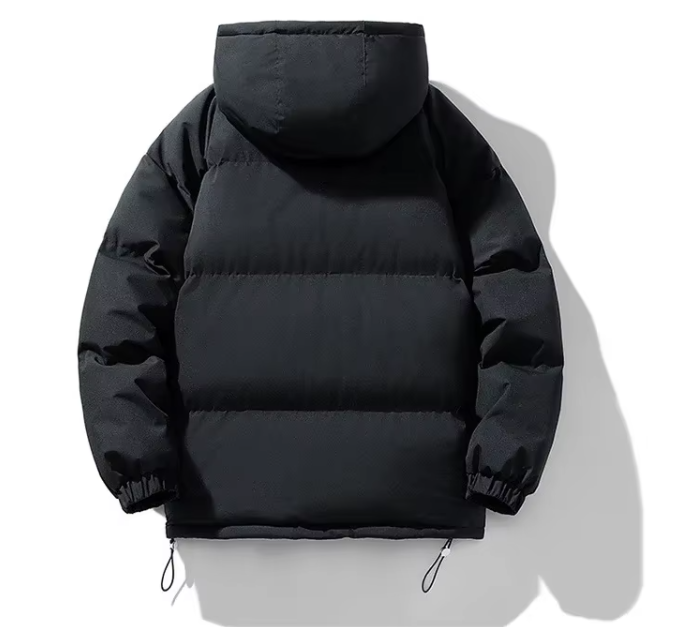 Mens waterproof winter coat