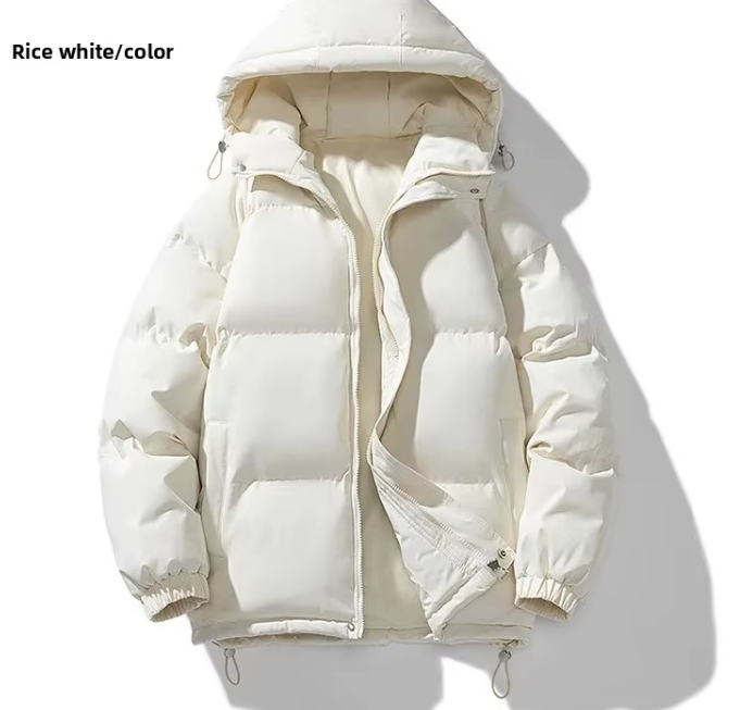 Mens waterproof winter coat