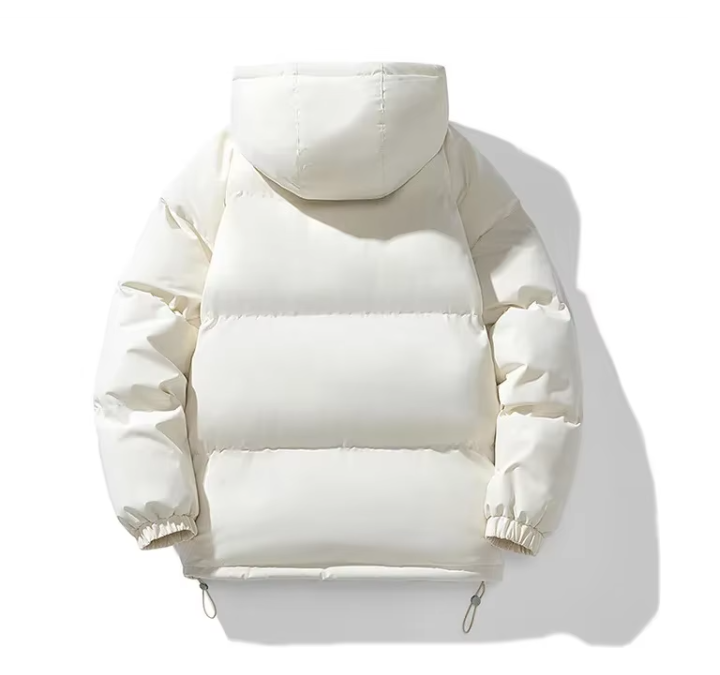 Mens waterproof winter coat