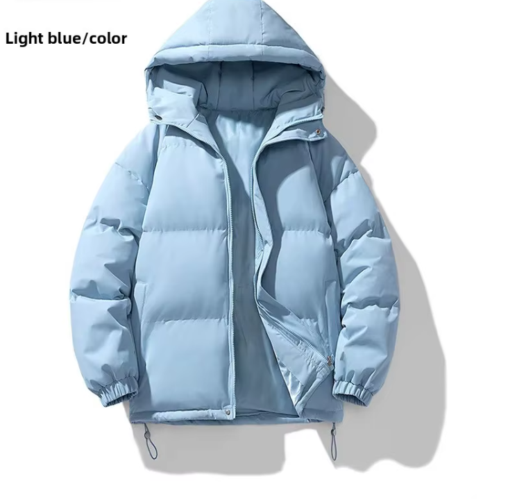 Mens waterproof winter coat