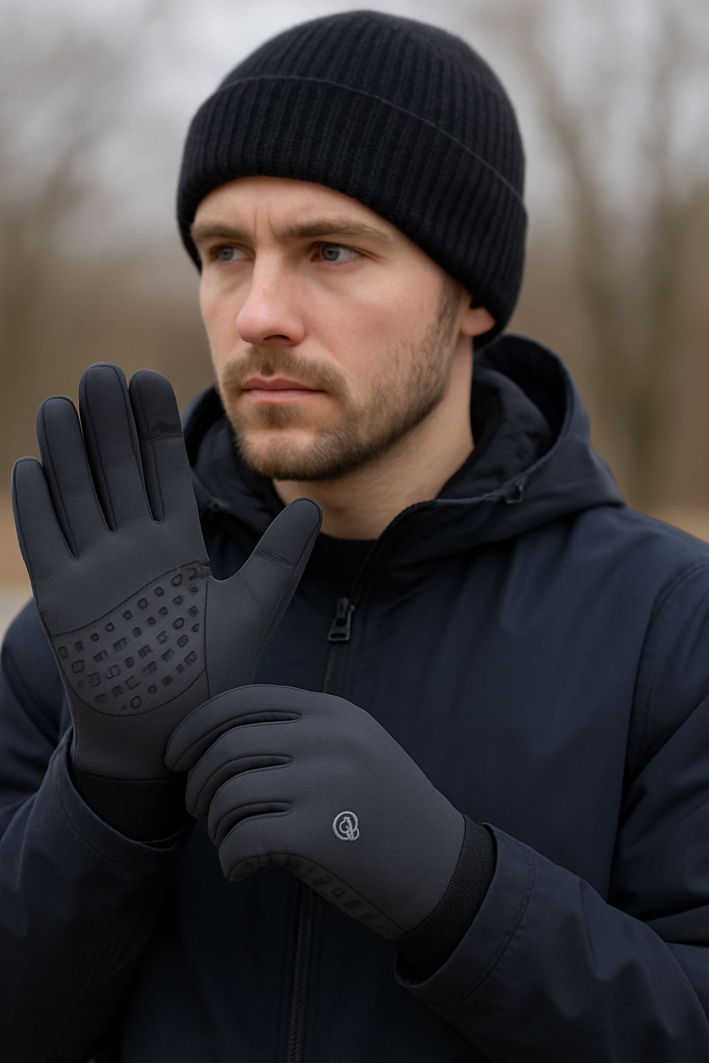 Thermal waterproof gloves