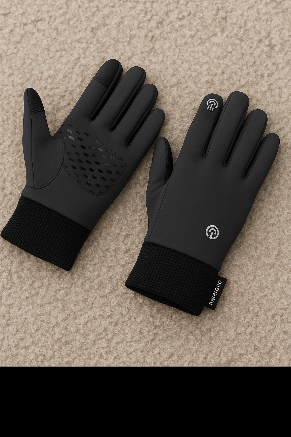 Thermal waterproof gloves